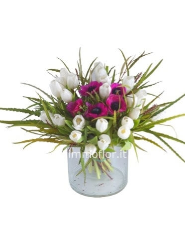 Bouquet di tulipani extra